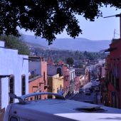  San Miguel de Allende, Mexico 2009